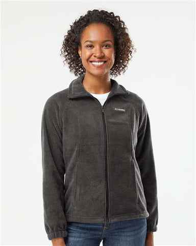 Women’s Benton Springs™ Fleece Full-Zip Jacket