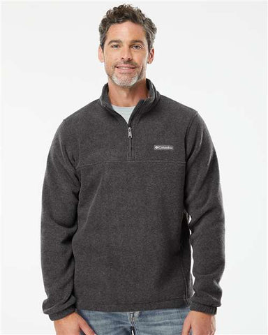 Steens Mountain™ Fleece Quarter-Zip Pullover