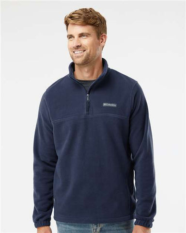 Steens Mountain™ Fleece Quarter-Zip Pullover