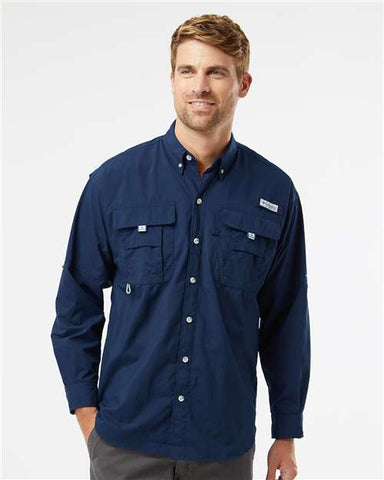 PFG Bahama™ II Long Sleeve Shirt