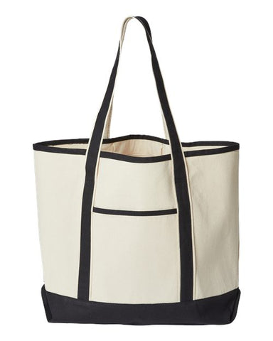 Promotional Heavyweight Large Beach Tote