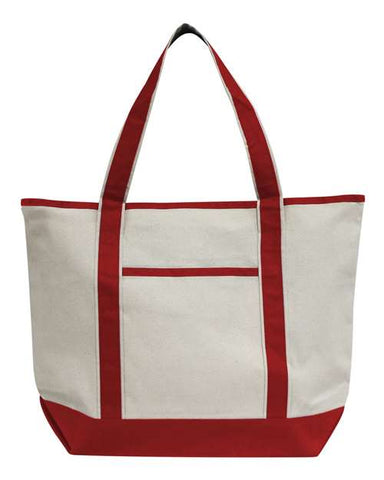 Promotional Heavyweight Large Beach Tote