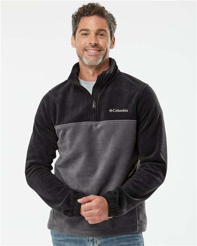 Steens Mountain™ Fleece Quarter-Zip Pullover