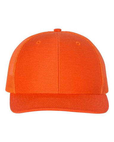 Snapback Trucker Cap