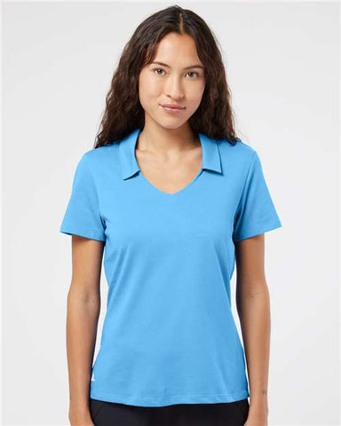 Women's Cotton Blend Polo