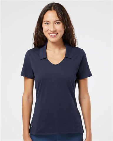 Women's Cotton Blend Polo