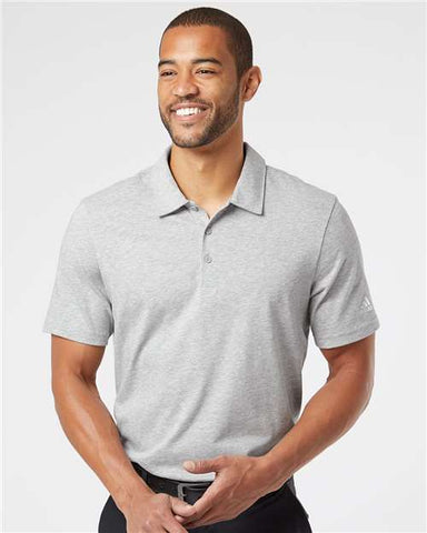 Cotton Blend Polo