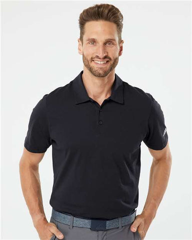 Cotton Blend Polo