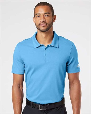 Cotton Blend Polo