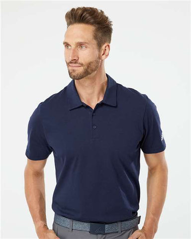 Cotton Blend Polo