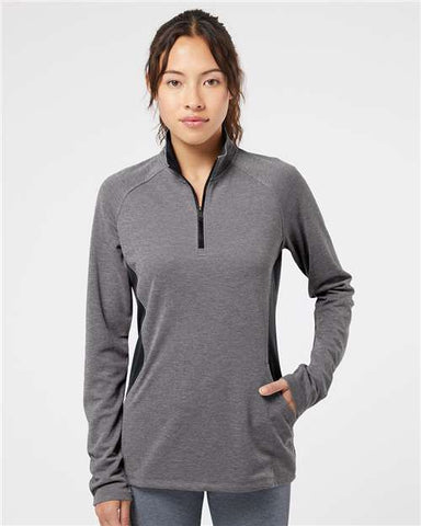 Women's Lightweight Quarter-Zip Pullover