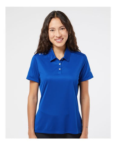 Women's 3-Stripes Shoulder Polo