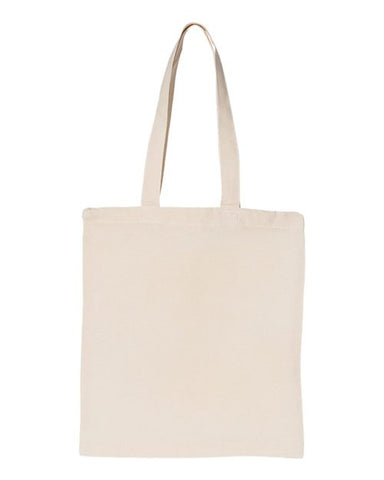 Large Canvas Tote