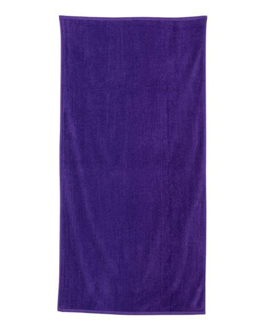 Velour Beach Towel