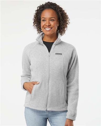 Women’s Benton Springs™ Fleece Full-Zip Jacket