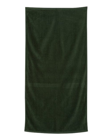 Velour Beach Towel