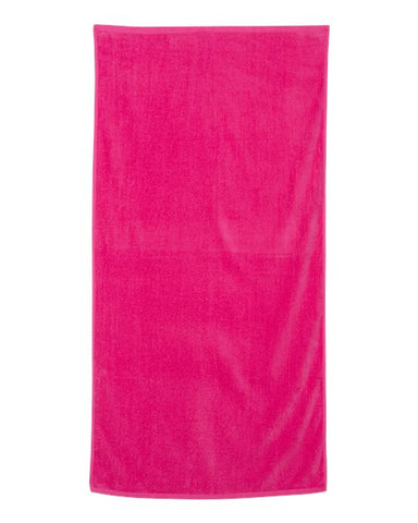 Velour Beach Towel