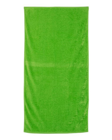 Velour Beach Towel