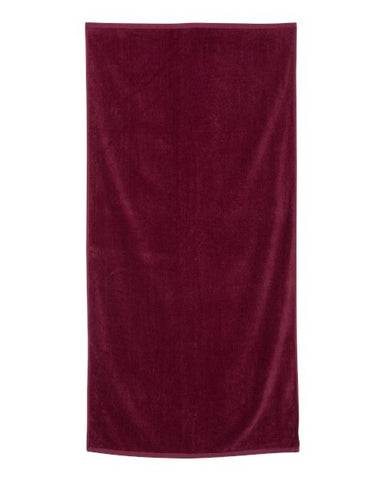 Velour Beach Towel