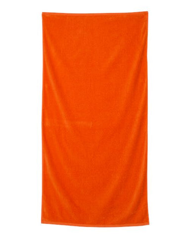 Velour Beach Towel