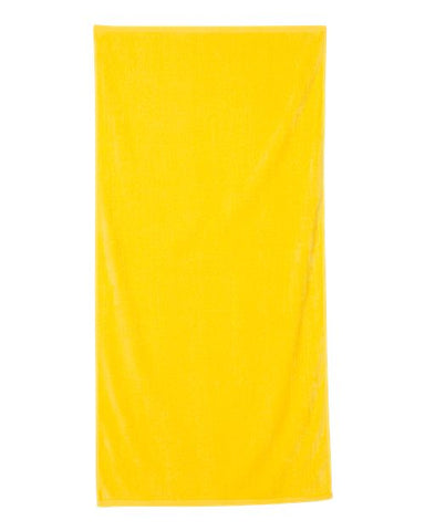 Velour Beach Towel