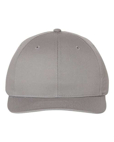 Pro Twill Snapback Cap