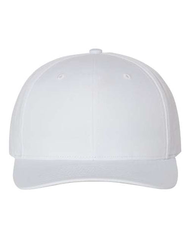 Pro Twill Snapback Cap