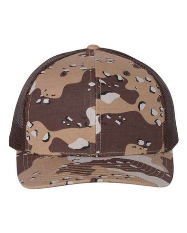 Printed Trucker Cap