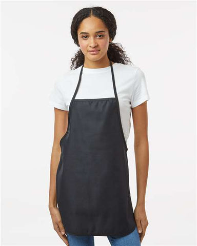 Midweight Cotton Twill Butcher Apron