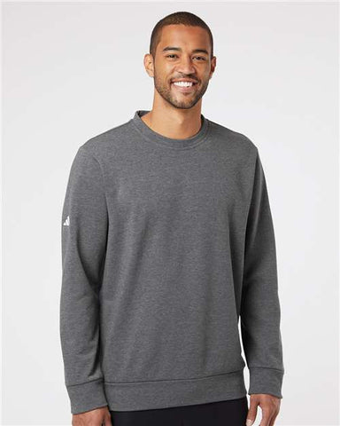 Fleece Crewneck Sweatshirt