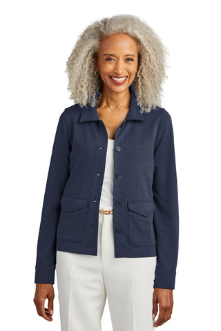 Brooks Brothers® Women's Mid-Layer Stretch Button Jacket BB18205