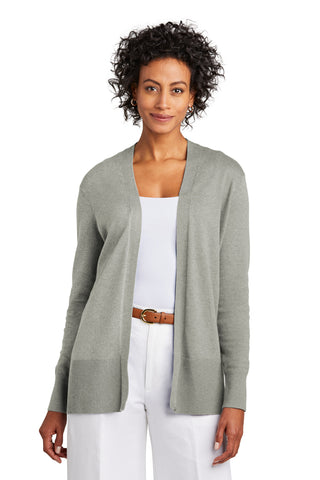 Brooks Brothers® Women's Cotton Stretch Long Cardigan Sweater BB18403