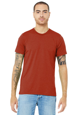 BELLA+CANVAS ® Unisex Triblend Short Sleeve Tee. BC3413