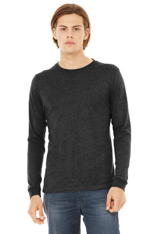 BELLA+CANVAS® Unisex Triblend Long Sleeve Tee BC3513