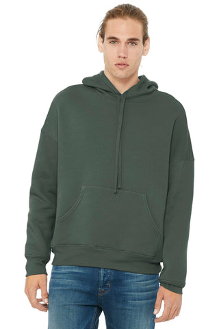 BELLA+CANVAS ® Unisex Sponge Fleece Pullover DTM Hoodie. BC3729