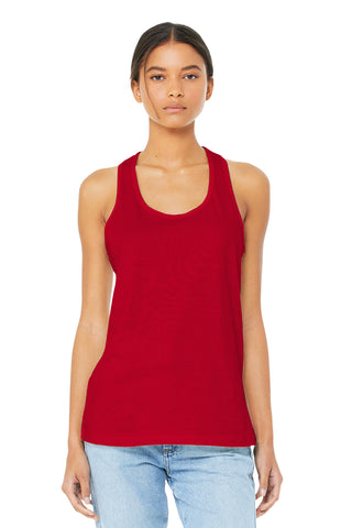 BELLA+CANVAS  ®  Women's Jersey Racerback Tank. BC6008