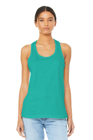 BELLA+CANVAS  ®  Women's Jersey Racerback Tank. BC6008