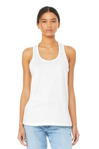 BELLA+CANVAS  ®  Women's Jersey Racerback Tank. BC6008