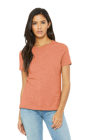 BELLA+CANVAS® Women's Relaxed CVC Tee BC6400CVC