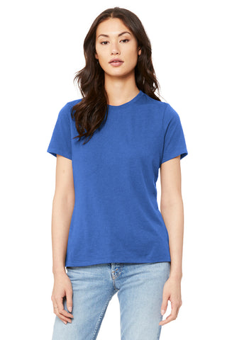 BELLA+CANVAS ® Women's Relaxed Jersey Short Sleeve Tee. BC6400