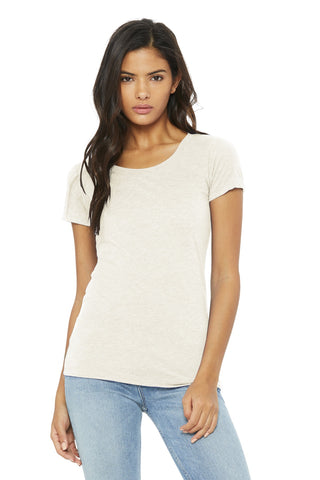 BELLA+CANVAS ® Women's Triblend Short Sleeve Tee. BC8413