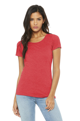 BELLA+CANVAS ® Women's Triblend Short Sleeve Tee. BC8413