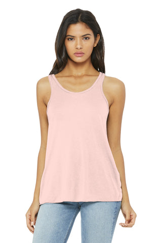 BELLA+CANVAS ® Women's Flowy Racerback Tank. BC8800