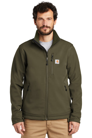 Carhartt ® Crowley Soft Shell Jacket. CT102199