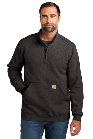 Carhartt ®  Midweight 1/4-Zip Mock Neck Sweatshirt CT105294