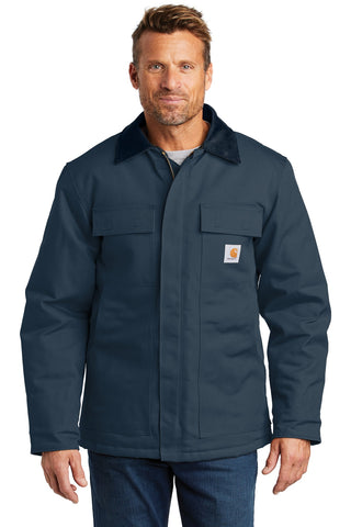 Carhartt ® Duck Traditional Coat. CTC003