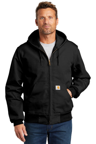 Carhartt ® Thermal-Lined Duck Active Jac. CTJ131