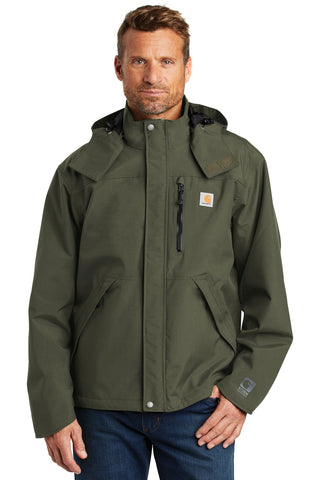 Carhartt  ®  Shoreline Jacket. CTJ162