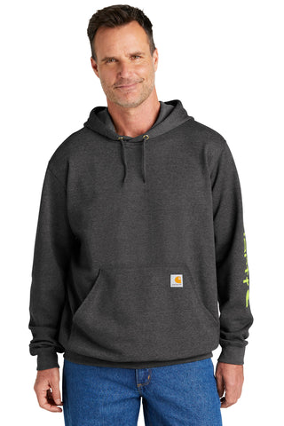 Carhartt ®  Midweight Hooded Logo Sweatshirt CTK288