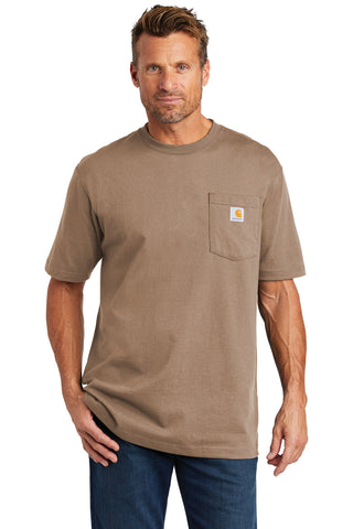 Carhartt ® Workwear Pocket Short Sleeve T-Shirt. CTK87